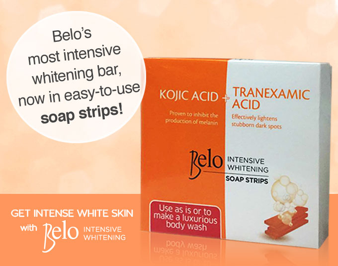 Belo Philippines Belo price list Belo Belo Whitening Cream, Body