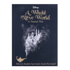 disney twisted tales what once was mine