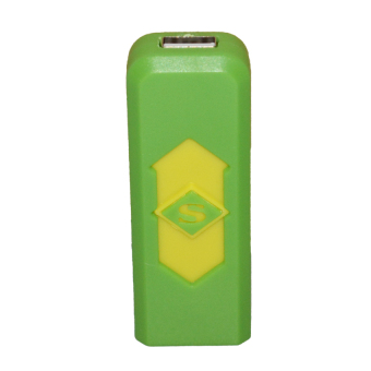 USB Electronic Cigarette Lighter (Green) June 2018 - 2 USB Electronic Cigarette Lighter (Green) - 2