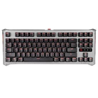 Bloody B830 LK Optic Mechanical Gaming Keyboard (Gun Black) | Lazada PH