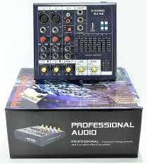 What websites sell used audio mixers?