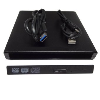 External Laptop CD DVD Drive Case Room IDE Enclosure (case