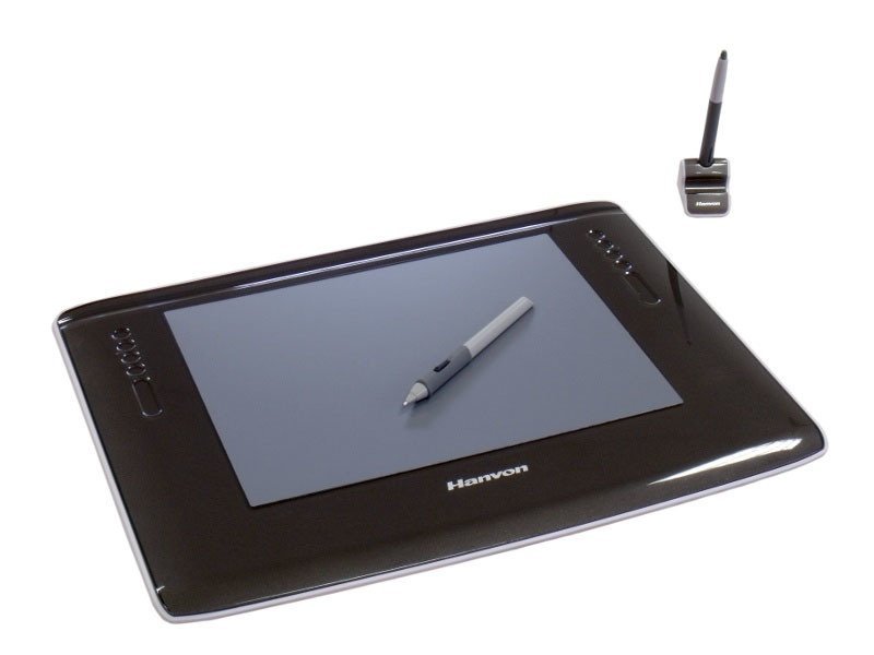 hanvon drawing tablet et0806u driver