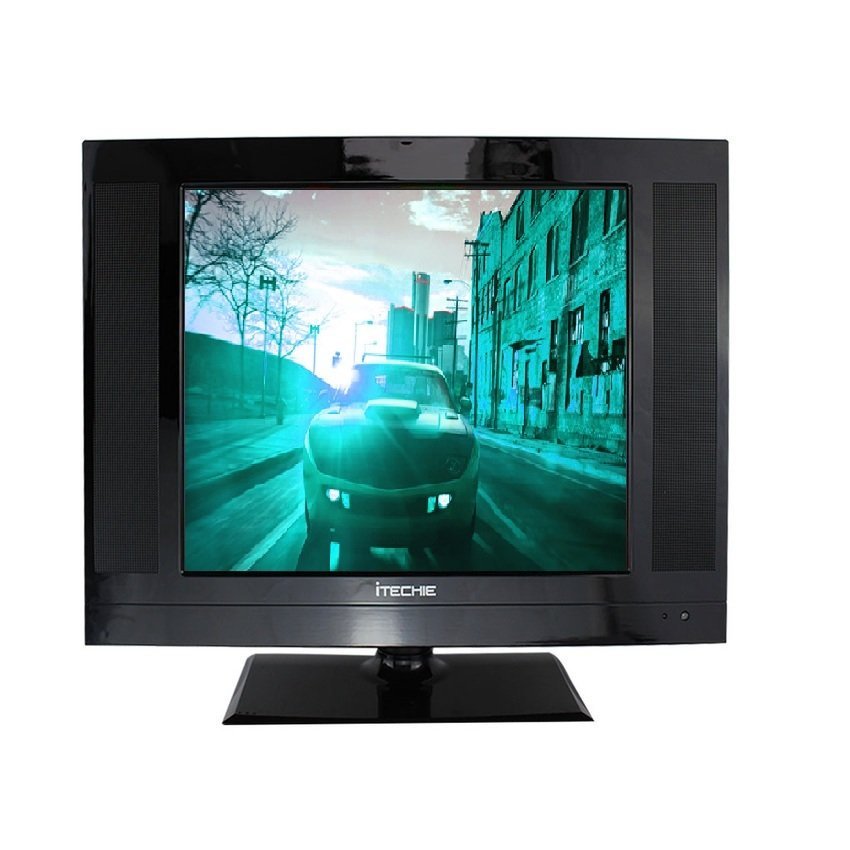 Ace 32” Slim LED TV Black LED-808 DN4 | Lazada PH