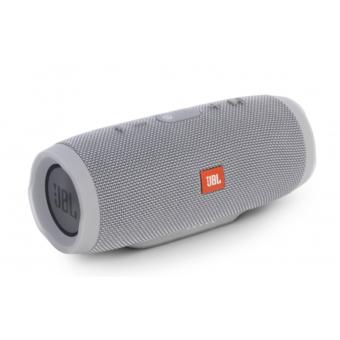 JBL Charge 3 (Grey) Portable Bluetooth Speaker with Built In Power Bank JBL Charge 3 (Grey) Portable Bluetooth Speaker with Built In Power Bank