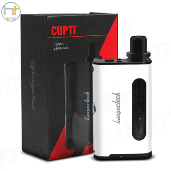 Kangertech Cupt1 All-in-One E-Cigarette Starter Kit (Red) Kangertech Cupt1 All-in-One E-Cigarette Starter Kit (Red)