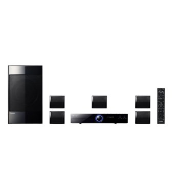 Pioneer HTZ121DVD 5.1 DVD Home Theater