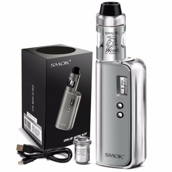 Smok OSUB 40W Variable Electronic Cigarette Starter Kit (Red/Silver) Smok OSUB 40W Variable Electronic Cigarette Starter Kit (Red/Silver)
