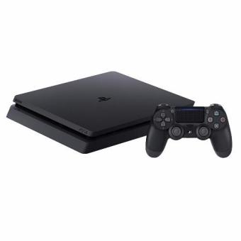 Sony Playstation 4 Slim 500GB CUH-2016A (Jet Black) Sony Playstation 4 Slim 500GB CUH-2016A (Jet Black)
