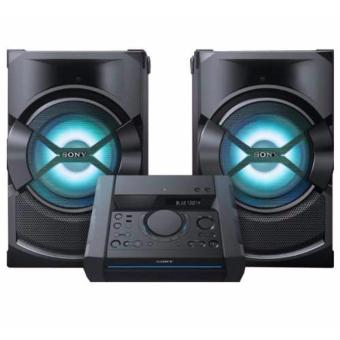 SONY SHAKE-X3 High-Power Home Audio System with BLUETOOTH® technology(Black)