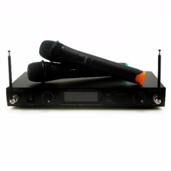 TRIDENT SLX68 UHF Professional Wireless Microphone System (Black) TRIDENT SLX68 UHF Professional Wireless Microphone System (Black)