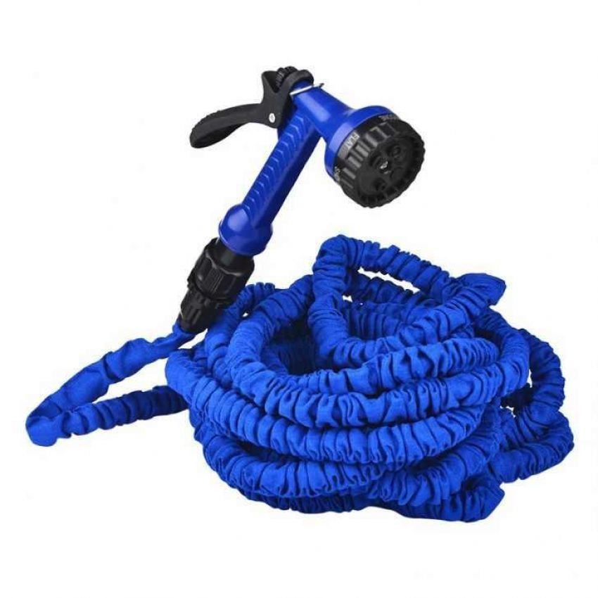 Expandable Garden Hose up to 100 ft (Blue) Lazada PH