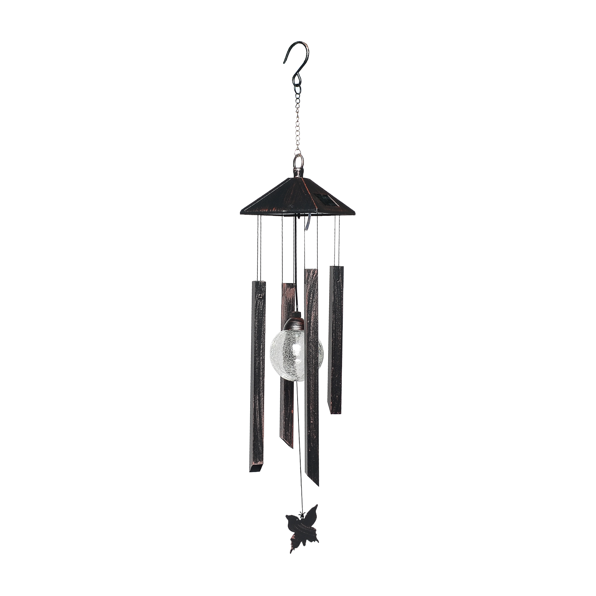 Terrace Solar Wind Chime Lazada Ph
