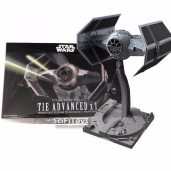 bandai wars tie advance x1 1 72 scale model lazada ph bandai wars tie advance x1 1 72 scale model lazada ph