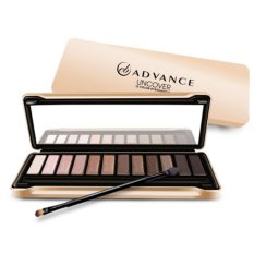 Advance Uncover Eyeshadow Palette Philippines