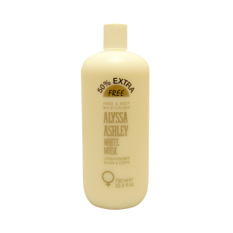 alyssa white musk lotion 750ml lazada ph alyssa white musk lotion 750ml lazada ph