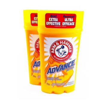 arm and hammer deodorant rate it