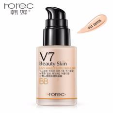 Horec HC9323-1 V7 Lazy Makeup Supple Cream 30g (01 Natural Skin Color) Philippines