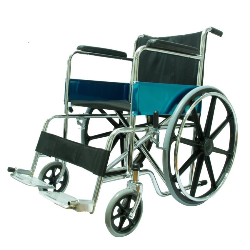 Procare Standard Heavy Duty Wheelchair (Black) Lazada PH