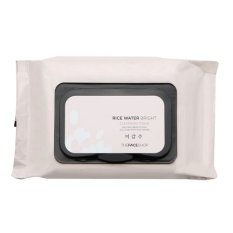 The Faceshop Rice Water Bright Cleansing Tissue (50 Sheets) Philippines