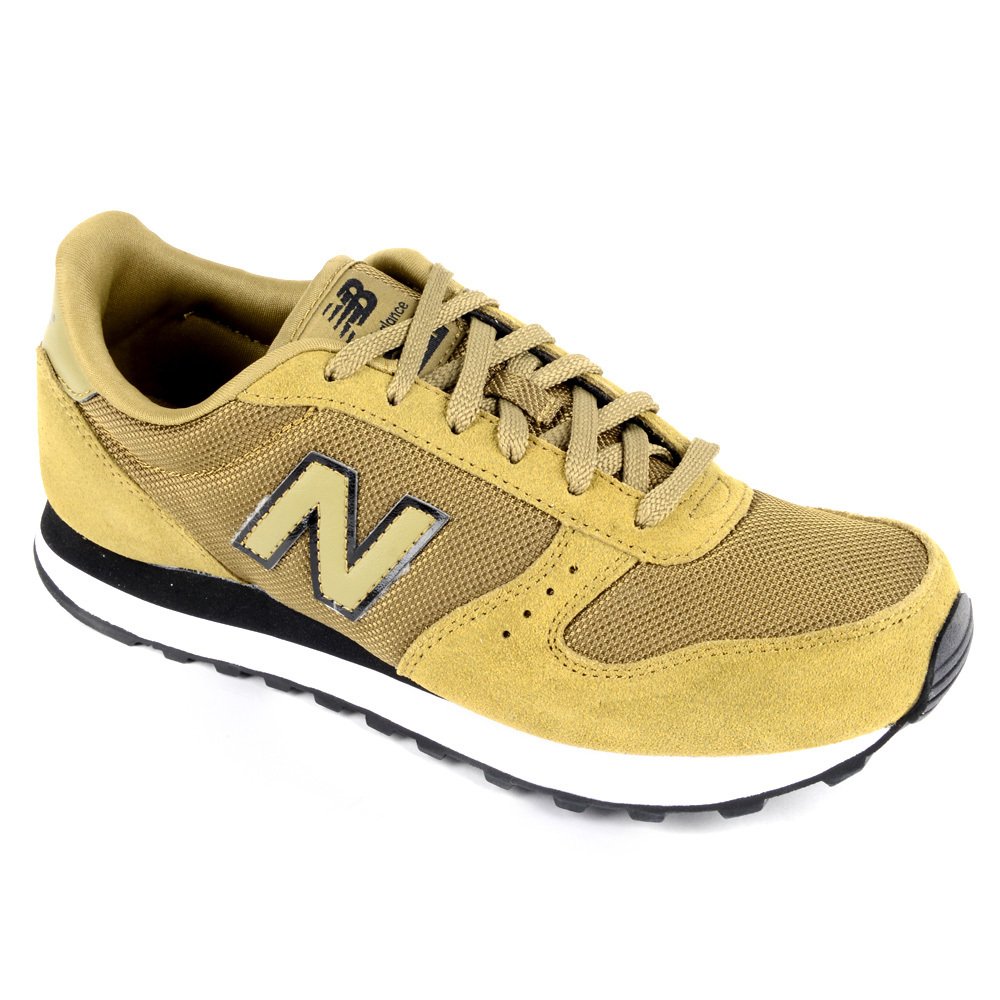 new balance 311 mens yellow