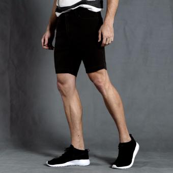 OXYGEN 5-Pocket Twill Shorts (Olive) June 2018 - 2 OXYGEN 5-Pocket Twill Shorts (Olive) - 2