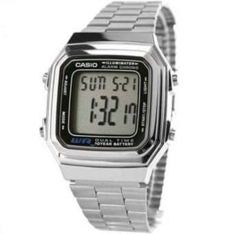casio watch a178w