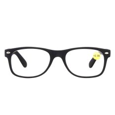 Oulaiou Fashion Accessories Anti-fatigue Trendy Eyewear Reading Glasses OJ2118 - intl . Source ·