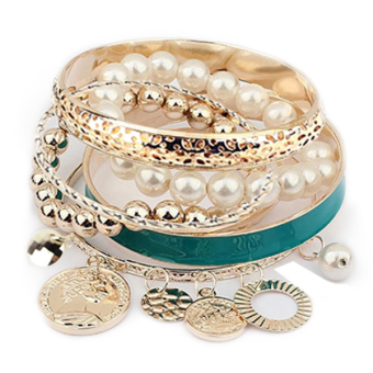 jo in exquisite multi layer hollow bracelet bangle bead jo in exquisite multi layer hollow bracelet bangle bead