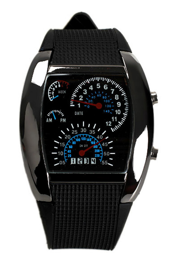 led watch lazada