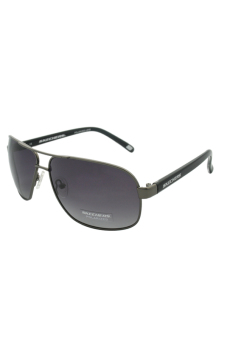 Skechers SK5083 SGUN-35P Sunglasses (Gunmetal/ Black)