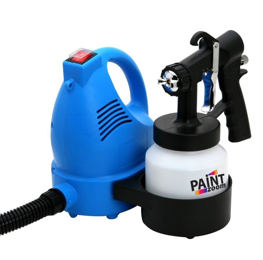 Paint Zoom Metal Sprayer at Tina Parkhurst blog