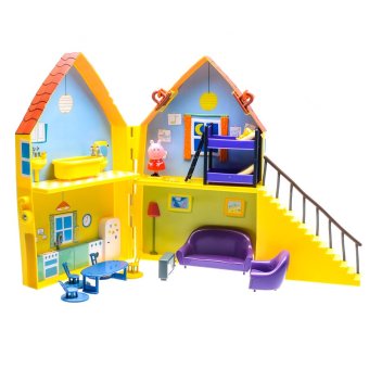 Peppa Pig Deluxe House | Lazada PH