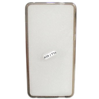 Product details of Senior Soft TPU Back Case for Oppo F1S A59 Black