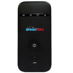 Smart bro zte mf65m 4g pocket wifi interesting smart bro zte mf65m 4g pocket wifi look new
