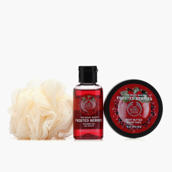 the shop limited edition frosted berries mini gift the shop limited edition frosted berries mini gift