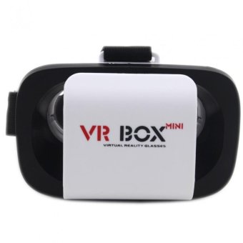 vr box mini reality 3d glasses blackwhite lazada ph vr box mini reality 3d glasses blackwhite lazada ph