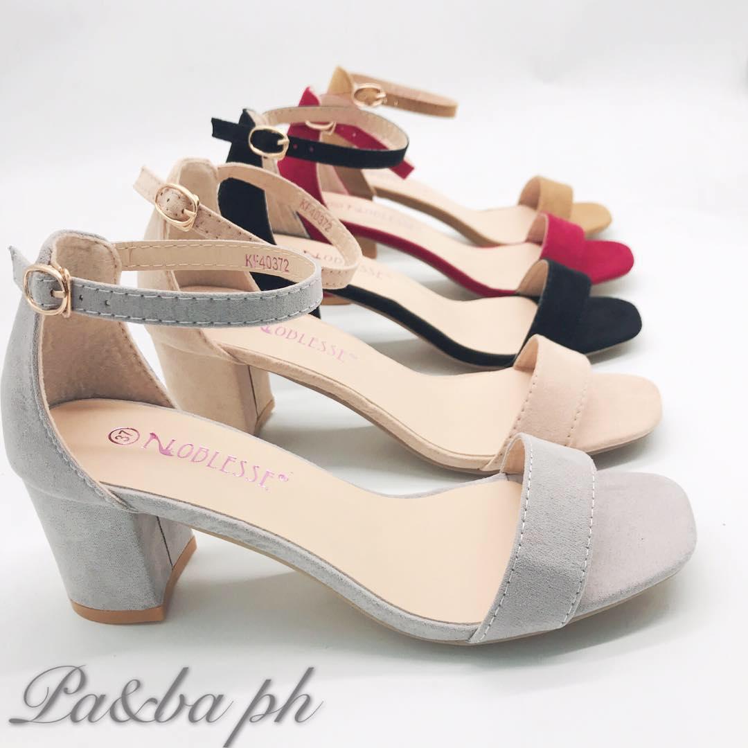 Shoes for Women for sale - Womens Fashion Shoes online brands, prices & reviews in Philippines ...