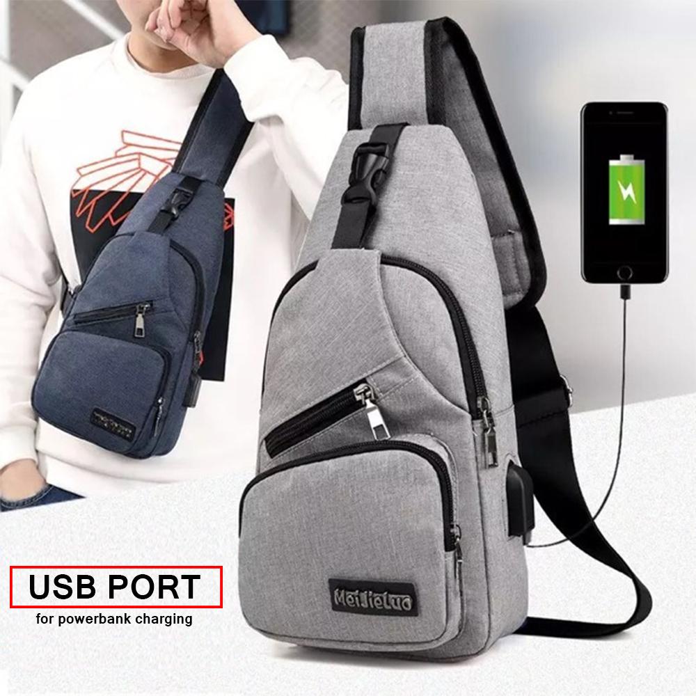 Bags for Men for sale - Mens Fashion Bags online brands, prices & reviews in Philippines ...