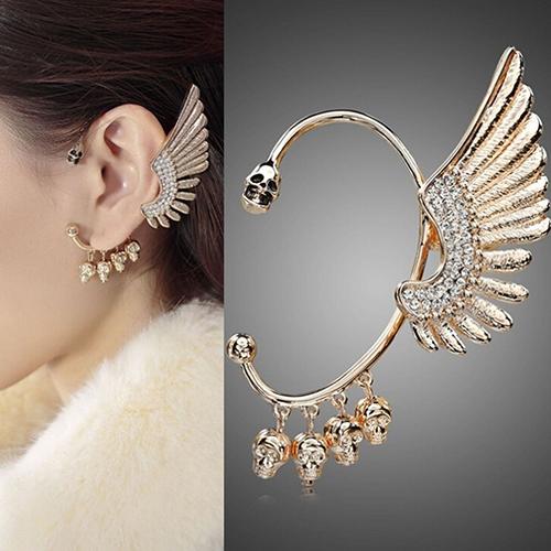 Earrings For Women Womens Online Brands Prices Clip Earrings