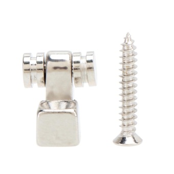 10pcs Roller String Trees Retainer For Electric Guitar Parts Accessory(Silver) - Intl June 2018 - 5 10pcs Roller String Trees Retainer For Electric Guitar Parts Accessory(Silver) - intl - 5