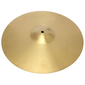 16'' Splash Hi-hat Crash Ride Cymbal Drummer Brass Music - Intl June 2018 - 3 16'' Splash Hi-hat Crash Ride Cymbal Drummer Brass Music - intl - 3