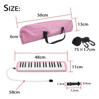 37 Piano Keys Melodica Pianica Musical Instrument With Carrying Bagfor Students Beginners Kids June 2018 - 3 37 Piano Keys Melodica Pianica Musical Instrument with Carrying Bagfor Students Beginners Kids - 3