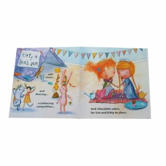 4-pc. Story Books For Children With Free Color Clone Book 123 June 2018 - 2 4-pc. Story Books for Children with Free Color Clone Book 123 - 2