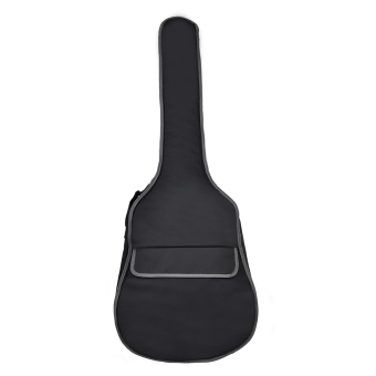 41 Inch Guitar Padded Soft Case Gig Bag Backpack June 2018 - 2 41 Inch Guitar Padded Soft Case Gig Bag Backpack - 2