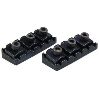 42mm Guitar Locking Nut For Floyd Rose Tremolo Bridge System Black2 Pieces June 2018 - 5 42mm Guitar Locking Nut for Floyd Rose Tremolo Bridge System Black2 Pieces - 5