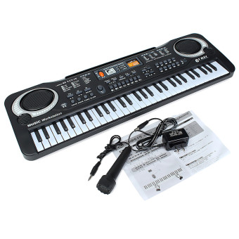 61 Keys Digital Music Electronic Keyboard Key Board Gift Electric Piano Organ April 2018 - 3 61 Keys Digital Music Electronic Keyboard Key Board Gift Electric Piano Organ - 3