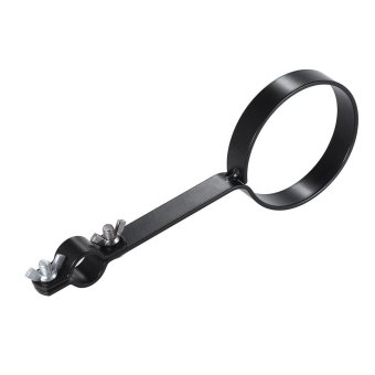 Ammoon Drum Stick Holder Drumstick Bag 600D With Aluminum Alloy Clamp For Drum Stand Outdoorfree - Intl June 2018 - 5 ammoon Drum Stick Holder Drumstick Bag 600D with Aluminum Alloy Clamp for Drum Stand Outdoorfree - intl - 5