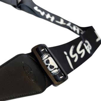 Bass Strap BS-SLAP Skull Rakista X D&D June 2018 - 3 Bass Strap BS-SLAP Skull Rakista x D&D - 3