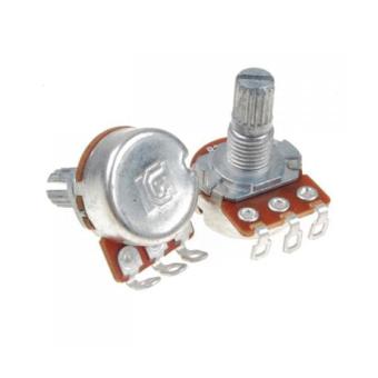 BolehDeals 250K Ohm Volume And Tone Audio Pot Potentiometer For Electric Guitar June 2018 - 2 BolehDeals 250K Ohm Volume and Tone Audio Pot Potentiometer for Electric Guitar - 2